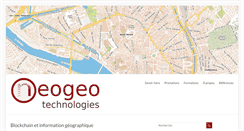 Desktop Screenshot of neogeo-online.net