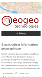 Mobile Screenshot of neogeo-online.net