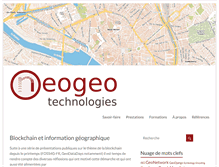 Tablet Screenshot of neogeo-online.net